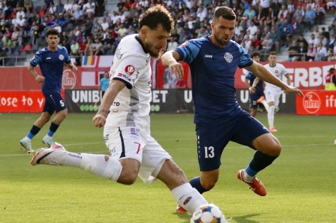 Nhận định Metaloglobus Bucharest vs FC Hermannstadt: Ngang tài ngang sức