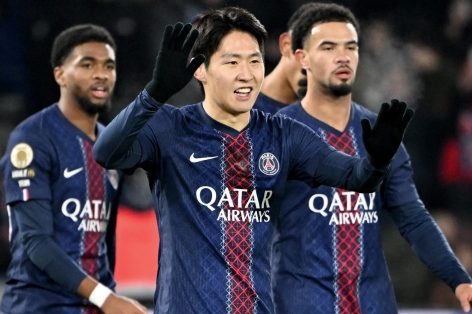 PSG nghiền nát Le Havre, đòi lại ngôi đầu Ligue 1 ngay lập tức