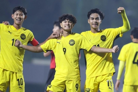 AFC lên tiếng khi Malaysia thắng 13-0, đẩy Việt Nam xuống nhì bảng
