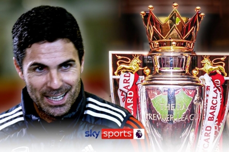 Arsenal chạm một tay vào chức vô địch Premier League!