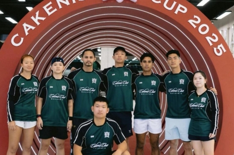 Quang Dương bùng nổ, một mình kéo cả đội vô địch Malaysia Open Pickleball