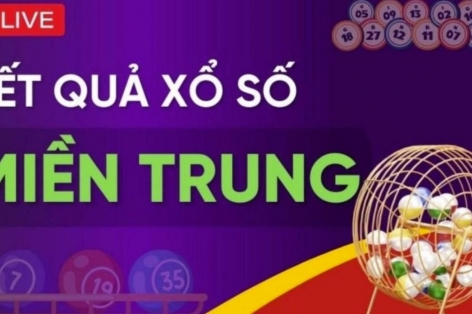 XSMT 25/11/2025 - Kết quả xổ số miền Trung hôm nay 25/11/2025