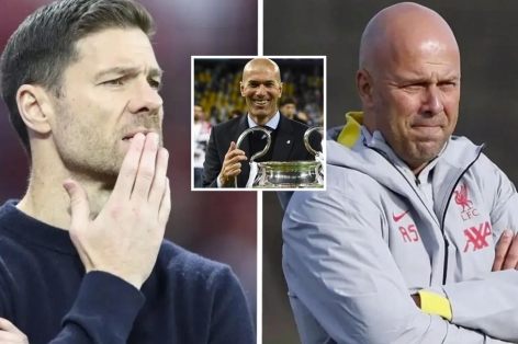 Real Madrid sẽ đưa Zidane trở lại nếu Alonso chuyển đến Liverpool