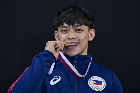 Sao TDDC Philippines quyết tâm tại giải thế giới, chấp nhận bỏ ASIAD 19