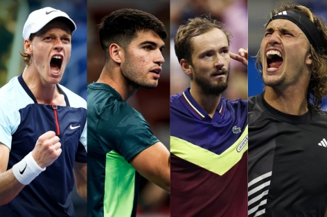 Bán kết China Open 2023 lộ diện, chờ đối đầu 'trong mơ' Alcaraz - Medvedev?