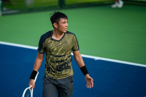 Lý Hoàng Nam suýt làm nên chuyện tại Thượng Hải Masters 2023