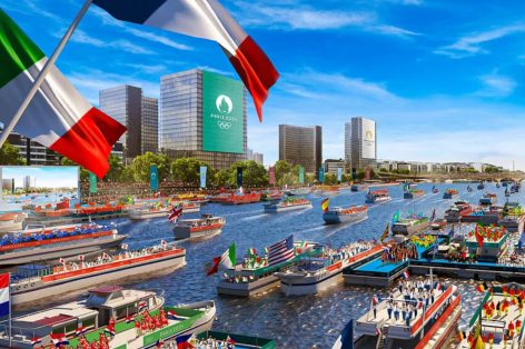 Có gì đáng chú ý trong lễ khai mạc Olympic Paris 2024?