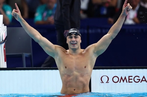 Chàng kỹ sư máy tính giành HCB Olympic Paris gây sốt dân mạng