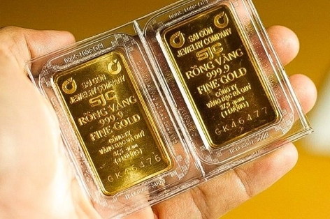Giá vàng hôm nay sáng 20/5: Vẫn chưa bứt phá mốc kỷ lục