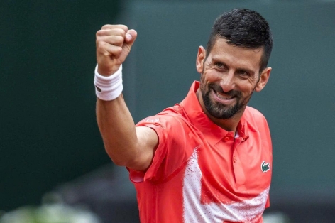 Ngôi đền huyền thoại gọi tên Novak Djokovic