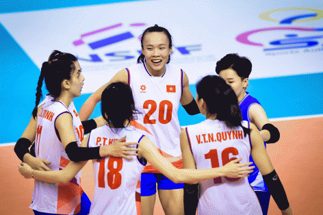 Lịch thi đấu bóng chuyền hôm nay 7/6