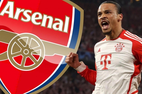 'Máy chạy' nước Đức từ chối thẳng thừng Arsenal vì sao?