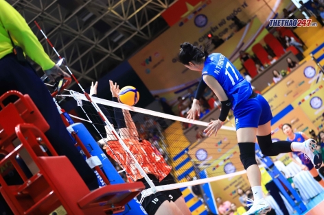 Lịch thi đấu bóng chuyền hôm nay 3/7/2025 | VTV Cup 2025