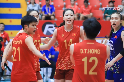 Tuyển bóng chuyền nữ U21 Việt Nam gặp sự cố ngay trước giải vô địch thế giới