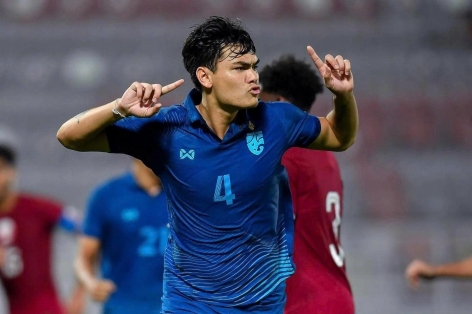 Thái Lan đặt mục tiêu lớn tại SEA Games 33