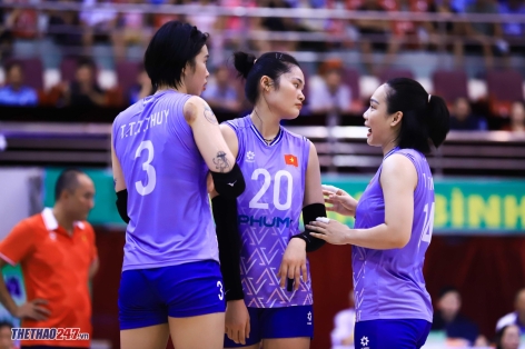 Bóng chuyền nữ Thái Lan dè chừng Việt Nam tại chung kết SEA V.League 2025