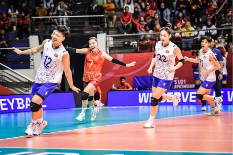 Liên đoàn Bóng chuyền Việt Nam quyết tâm bảo vệ cầu thủ U21 nữ