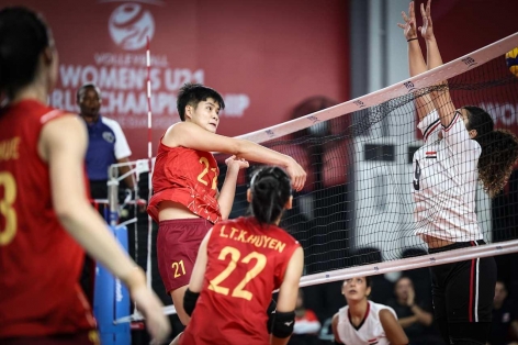 Tổng thư ký Liên đoàn Bóng chuyền Việt Nam thông tin cụ thể về việc đội U21 nữ bị hủy kết quả
