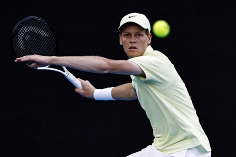 Sức khỏe của Jannik Sinner trở thành tâm điểm trước thềm US Open