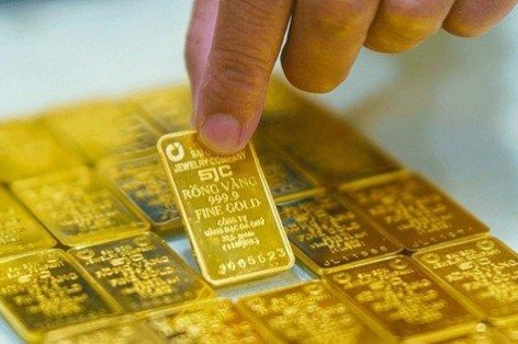 Giá vàng hôm nay tối 1/9: Ít biến động