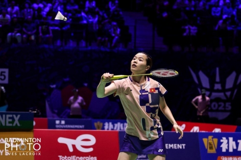 Nguyễn Thùy Linh duy trì thứ hạng cao trên BXH thế giới
