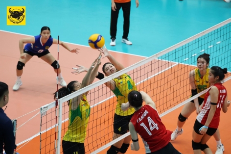 Lịch thi đấu bóng chuyền hôm nay 10/9