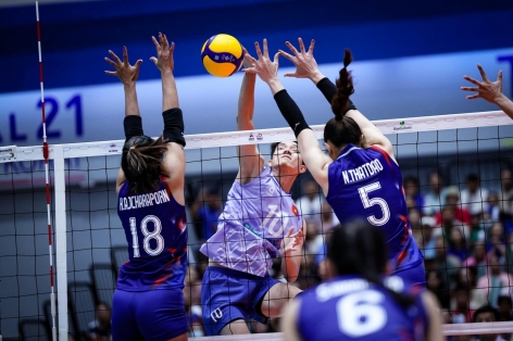 Bóng chuyền nữ Việt Nam chưa chốt danh sách dự SEA Games 33