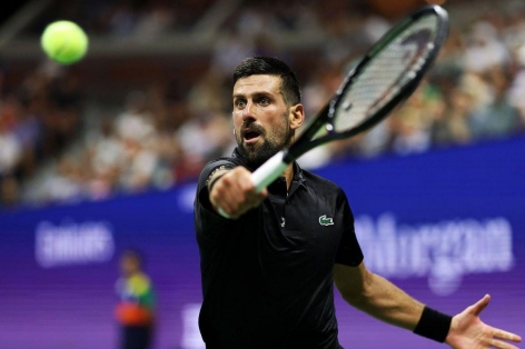 Djokovic thừa nhận không còn 'bất khả chiến bại'