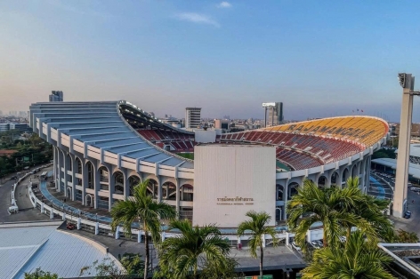 Ấn định thời gian diễn ra Lễ rước đuốc SEA Games 33