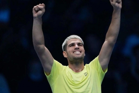 Alcaraz ra quyết định lớn tại ATP Finals