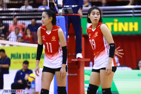 Chờ đợi thay đổi lịch sử của bóng chuyền Việt Nam