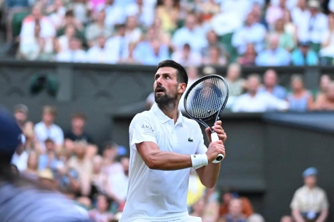 Djokovic chưa từ bỏ quần vợt