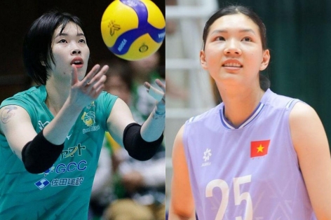 Thanh Thúy và Bích Thủy hội quân muộn trong giai đoạn then chốt