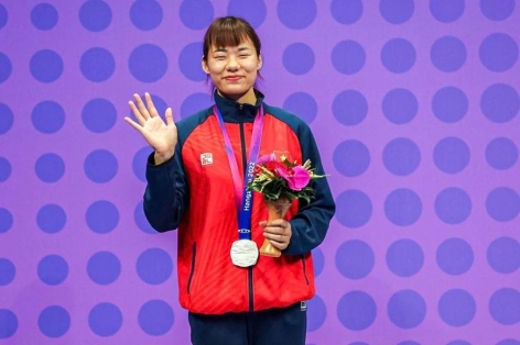 Karate Việt Nam tìm phương án thay thế võ sĩ chủ lực trước thềm SEA Games