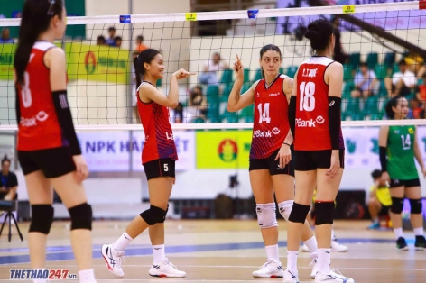 Cần tính toán kỹ phương án ngoại binh tại giải bóng chuyền vô địch quốc gia 2026