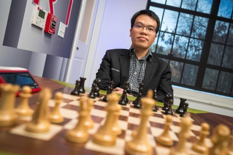 Lê Quang Liêm vô địch giải cờ vua danh giá trên đất Mỹ, bỏ túi cả tỷ đồng