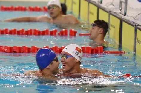 Đội tuyển lặn Việt Nam xếp nhất tại giải vô địch Đông Nam Á 2025