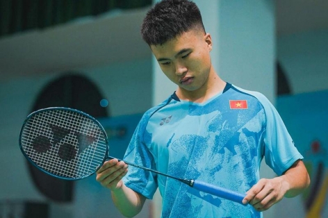 Hải Đăng và Đức Phát rút lui khỏi giải cầu lông Ấn Độ, dồn toàn lực cho SEA Games