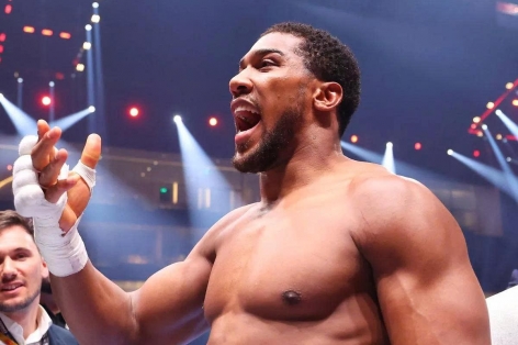 Anthony Joshua có thay đổi lớn trước trận đấu với Jake Paul