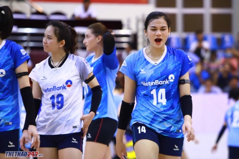 Nhiều địa phương muốn đăng cai giải bóng chuyền vô địch quốc gia 2026