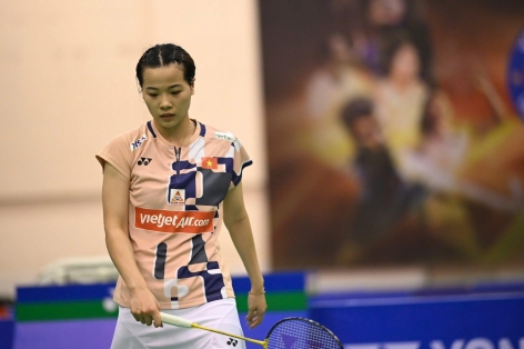 Tay vợt số một Việt Nam nhận tin không vui trước SEA Games