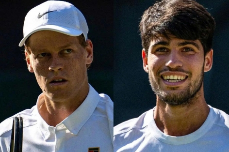 4 tay vợt đủ khả năng phá vỡ 'song mã' Alcaraz - Sinner