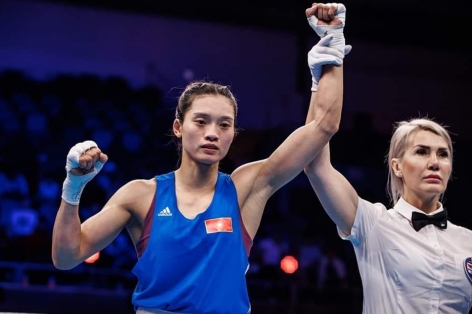 Top 3 hy vọng vàng của thể thao Việt Nam tại ASIAD 19