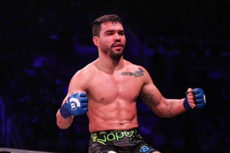 Nhà vô địch Bellator bày tỏ mong muốn gia nhập UFC