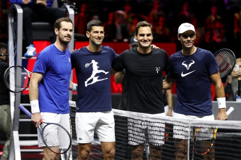 Với Andy Murray, mỗi trận đấu bây giờ đều là một cuộc chiến