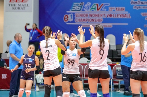 Không cho đối thủ cơ hội chơi bóng, Kazakhstan khẳng định sức mạnh tại bảng D ASIAD 19