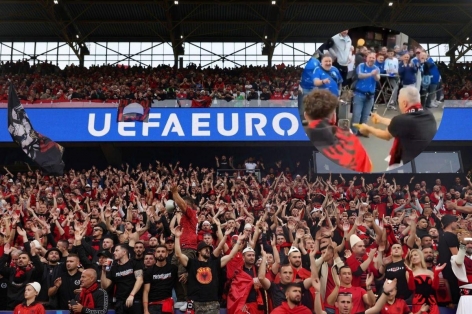 NHM Albania khiêu khích đối thủ trước thềm mở màn EURO 2024