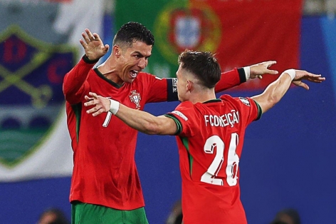Ronaldo liên tục được nhắc tên sau màn ra quân nhọc nhằn ở EURO 2024