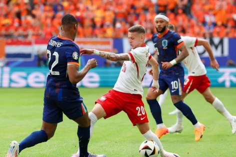 Ngôi sao Euro 2024 rất gần với Ngoại hạng Anh
