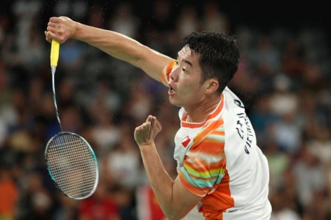 Lê Đức Phát ra quân thuận lợi ở Malaysia Masters 2025